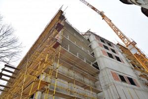 Radovi na Narodnom pozorištu