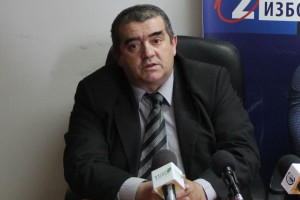 Predstavljanje koalicije SRS-DSS-Dveri