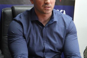 Predstavljanje koalicije SRS-DSS-Dveri