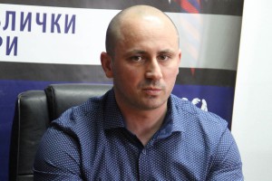 Predstavljanje koalicije SRS-DSS-Dveri