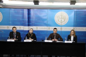 Potpisivanje sporazuma o saradnji učeničkih i studentskih organizacija Subotice i Kiškunhalaša