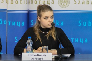 Potpisivanje sporazuma o saradnji učeničkih i studentskih organizacija Subotice i Kiškunhalaša