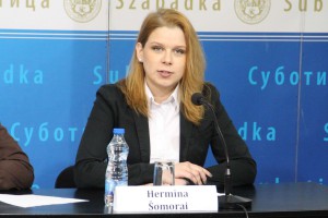 Potpisivanje sporazuma o saradnji učeničkih i studentskih organizacija Subotice i Kiškunhalaša