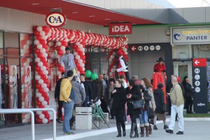 Svečano otvaranje Retail parka "Shoppi"