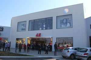 Svečano otvaranje Retail parka "Shoppi"