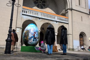 “Pisanica od srca“