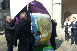 “Pisanica od srca“