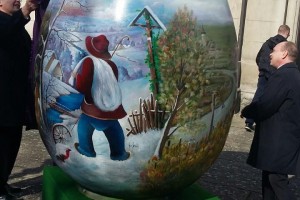 “Pisanica od srca“