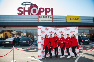 Svečano otvaranje retail parka "Shoppi"