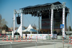 Svečano otvaranje retail parka "Shoppi"