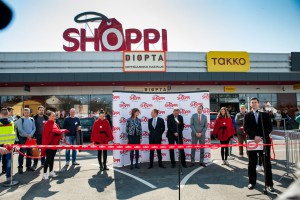 Svečano otvaranje retail parka "Shoppi"