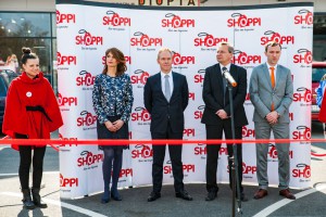 Svečano otvaranje retail parka "Shoppi"