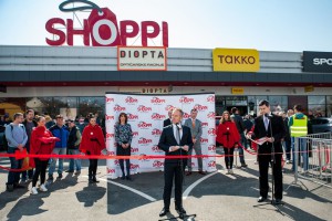 Svečano otvaranje retail parka "Shoppi"