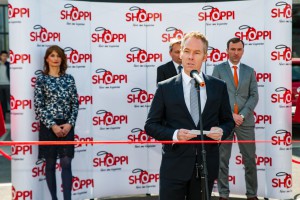 Svečano otvaranje retail parka "Shoppi"