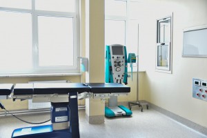 Bojan Pajtić u poseti bolnici: najava sanacije operacionog bloka