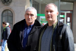 Karavan Demokratske stranke u Subotici