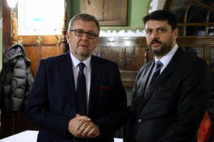 Obeležen praznik hrvatske nacionalne zajednice