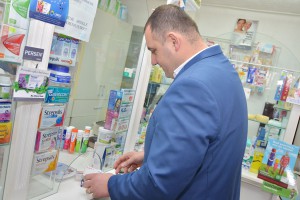 Obilazak MZ "Mali Bajmok" i Apoteke "Venus"