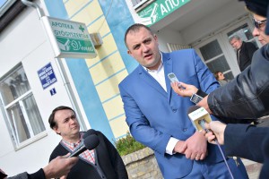 Obilazak MZ "Mali Bajmok" i Apoteke "Venus"