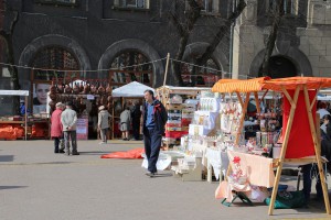 Otvorena tradicionalna manifestacija "Butkicijada i Uskršnji vašar"