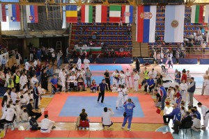 17. Super Enpi Kup - takmičenje u borbama