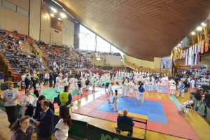 17. Super Enpi Kup - svečano otvaranje