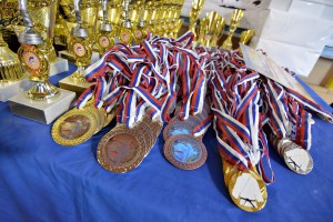 17. Super Enpi Kup - svečano otvaranje