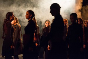 Godišnji koncert KC Arija pod nazivom "Misli lete"