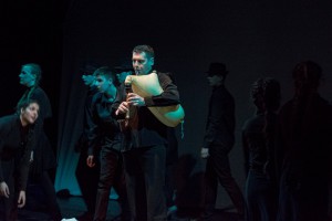 Godišnji koncert KC Arija pod nazivom "Misli lete"