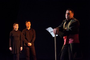 Godišnji koncert KC Arija pod nazivom "Misli lete"