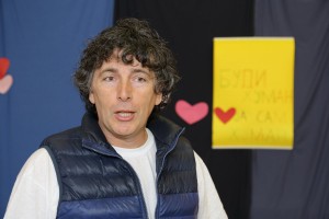 Humanitarne akcija: "Budi human - ja sam human"