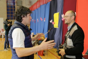 Humanitarne akcija: "Budi human - ja sam human"