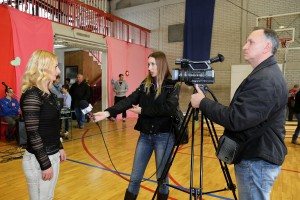 Humanitarne akcija: "Budi human - ja sam human"