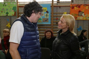 Humanitarne akcija: "Budi human - ja sam human"