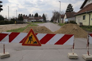 Radovi u Bajnatskoj ulici