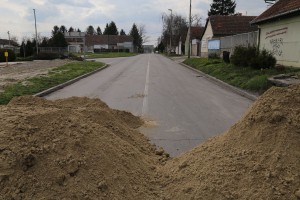 Radovi u Bajnatskoj ulici