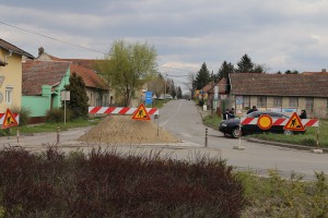 Radovi u Bajnatskoj ulici