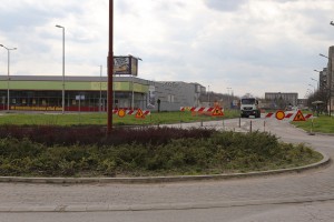 Radovi u Bajnatskoj ulici