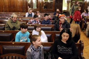 Dodela diploma mladim matematičarima sa Okružnog takmičenja