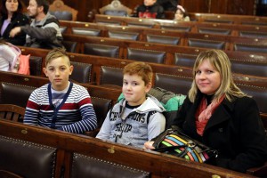 Dodela diploma mladim matematičarima sa Okružnog takmičenja