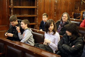 Dodela diploma mladim matematičarima sa Okružnog takmičenja