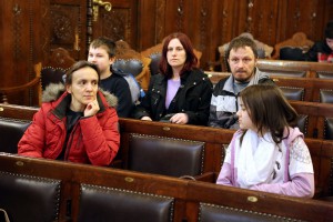 Dodela diploma mladim matematičarima sa Okružnog takmičenja