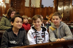 Dodela diploma mladim matematičarima sa Okružnog takmičenja