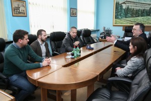 Sporazum o saradnji između Višeg suda u Subotici i Pravnog fakulteta za privredu i pravosuđe