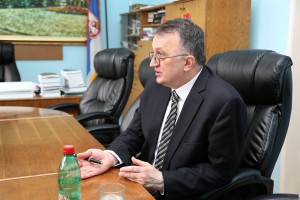 Sporazum o saradnji između Višeg suda u Subotici i Pravnog fakulteta za privredu i pravosuđe