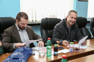 Sporazum o saradnji između Višeg suda u Subotici i Pravnog fakulteta za privredu i pravosuđe