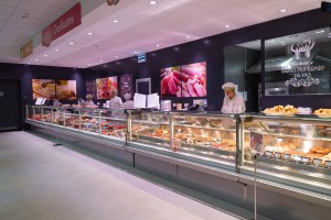 Otvaranje novog Trgoprometovog maloprodajnog objekta u Robnoj kući "Centar"