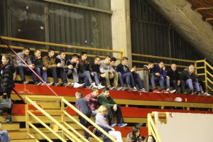 Košarka: Spartak - Konstantin