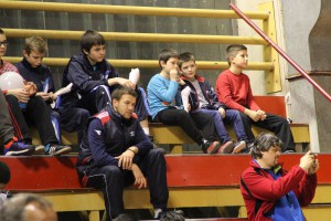 Košarka: Spartak - Konstantin