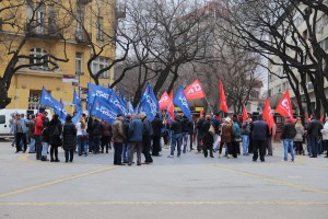 Miting koalicije oko SPS-a